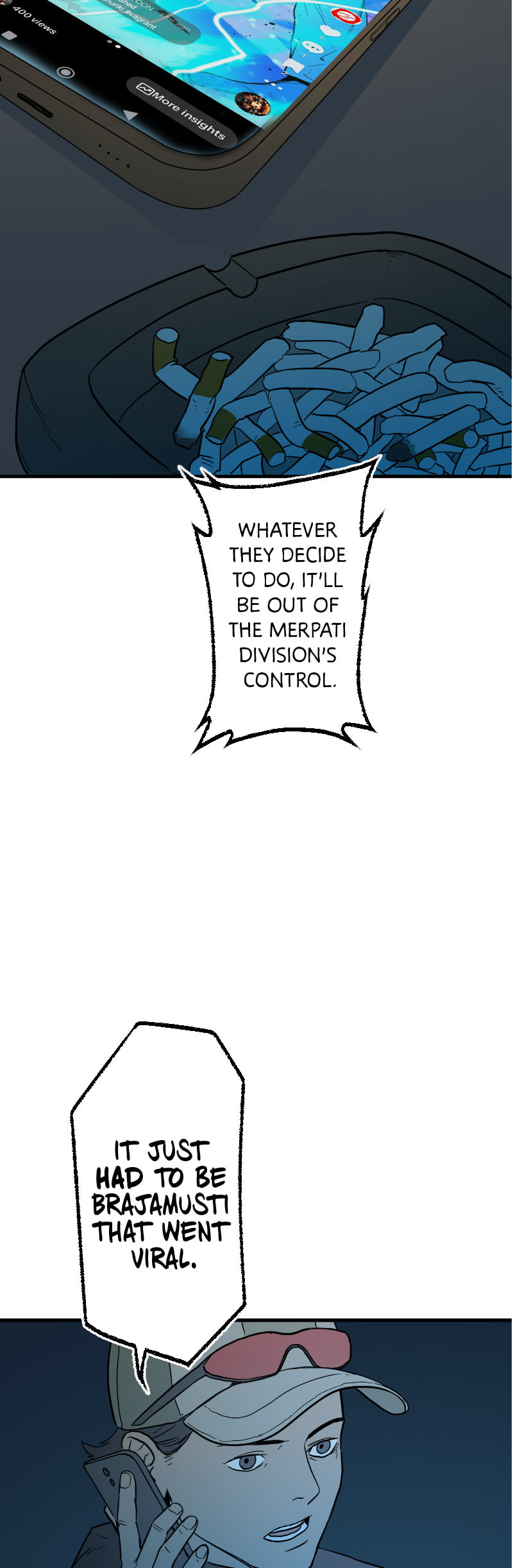 Brandal Chapter 39 page 40 - 