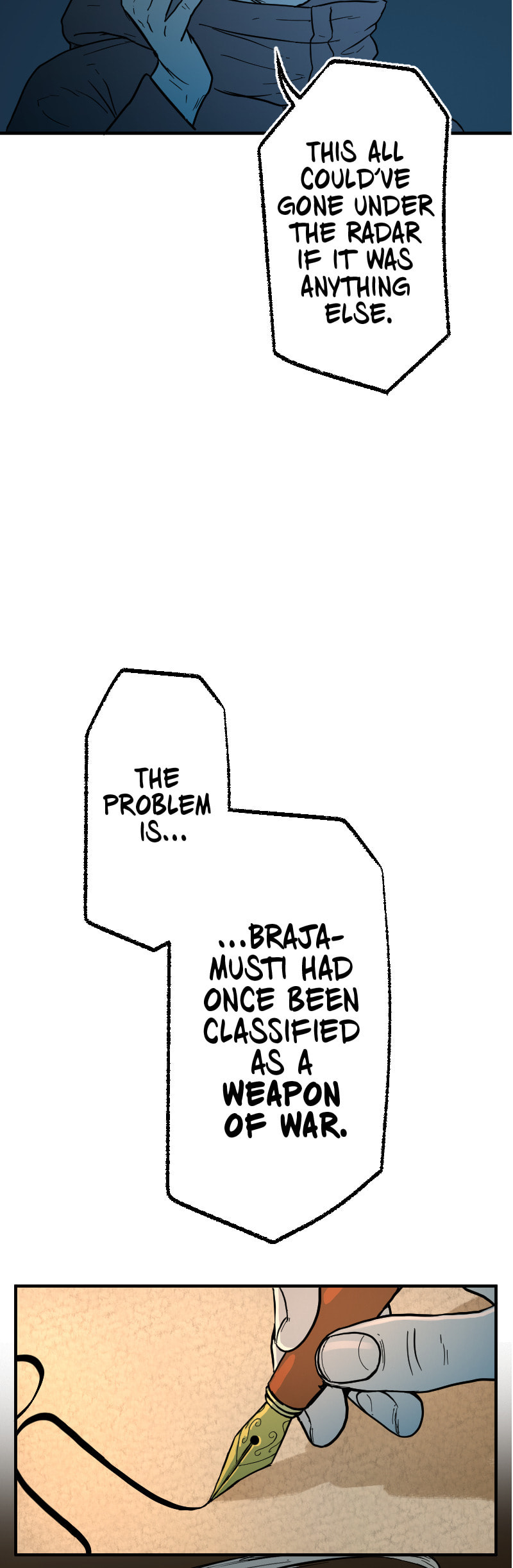 Brandal Chapter 39 page 41 - 