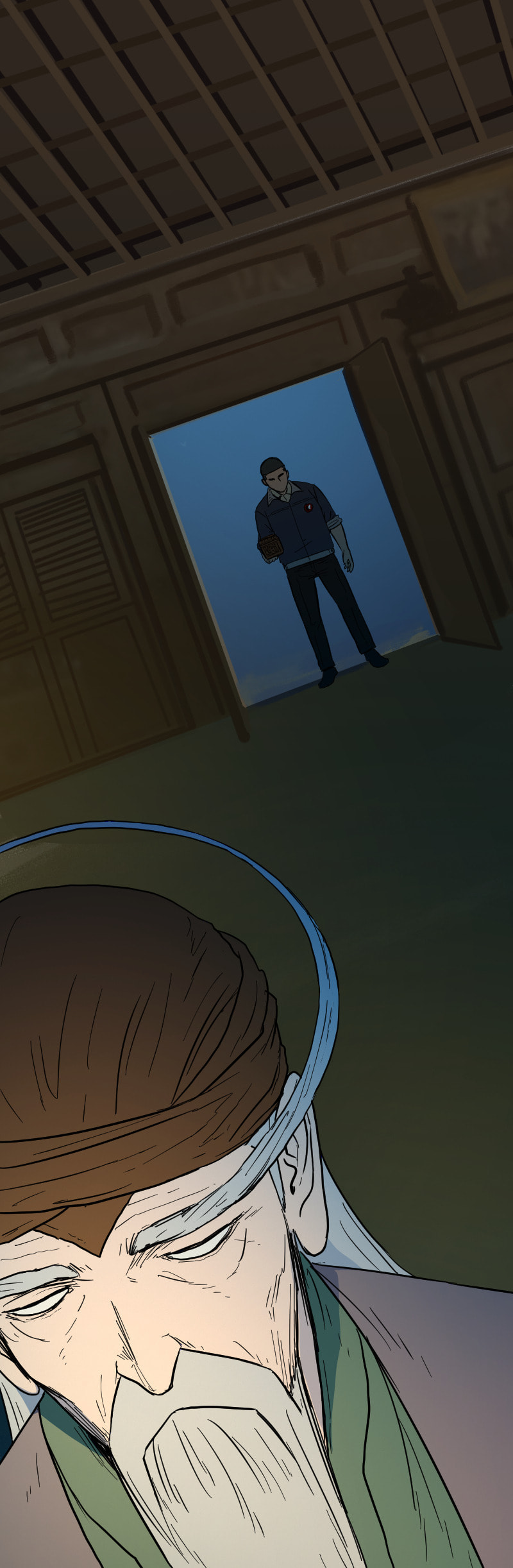 Brandal Chapter 39 page 43 - 