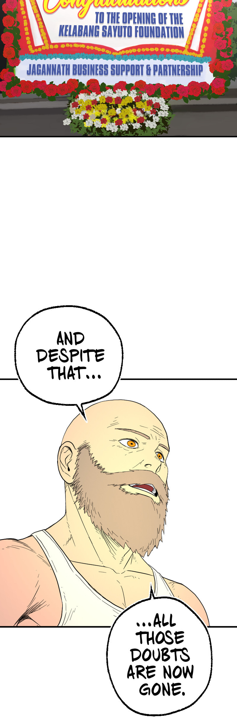 Brandal Chapter 39 page 6 - 