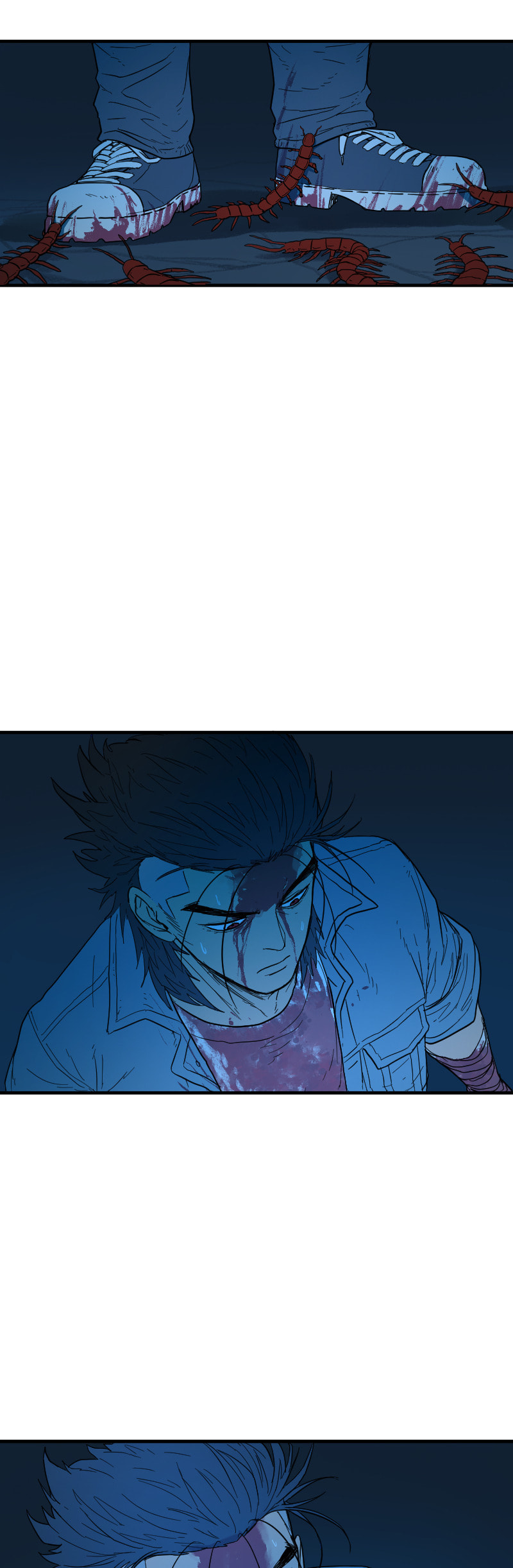 Brandal Chapter 39 page 8 - 