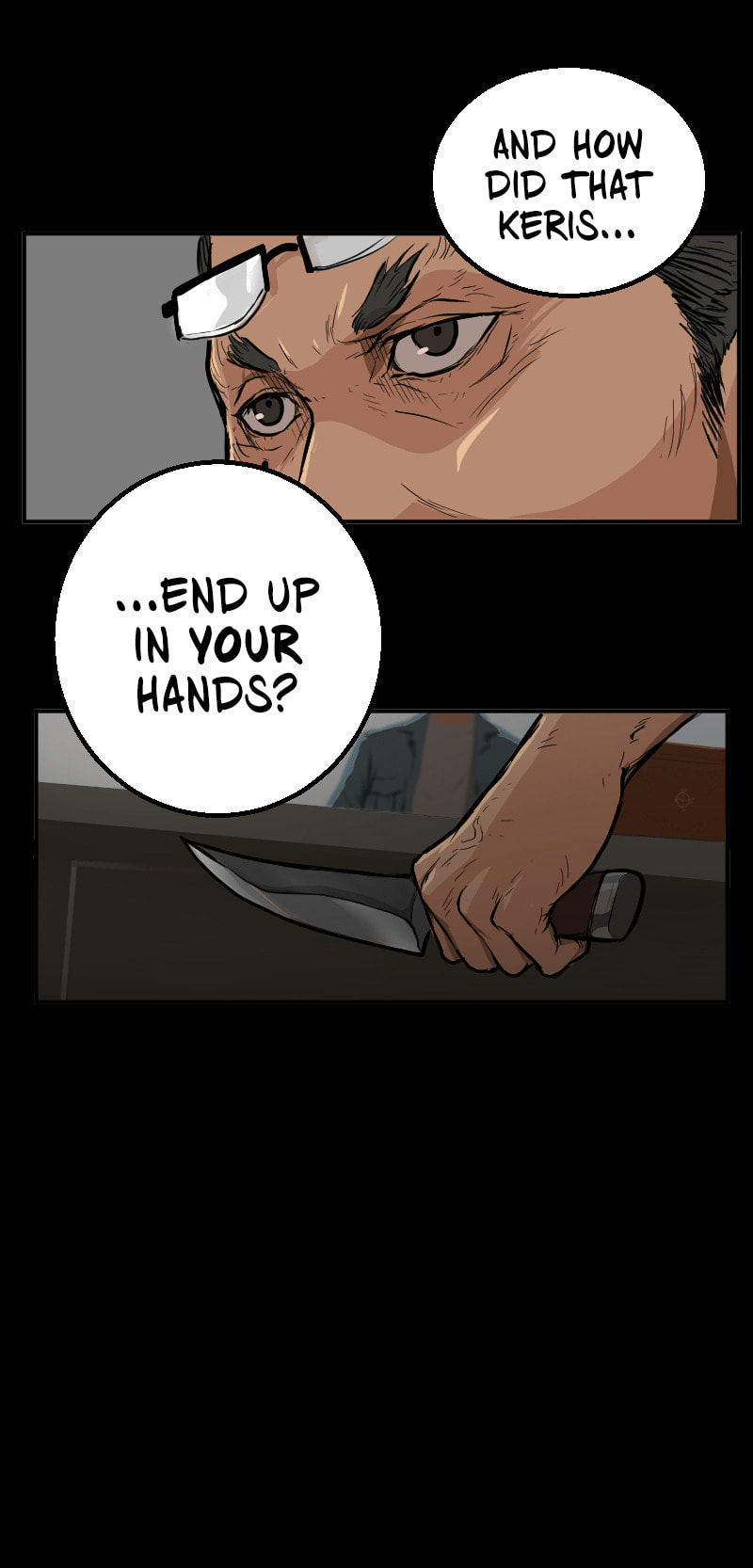 Brandal Chapter 4 page 15 - 