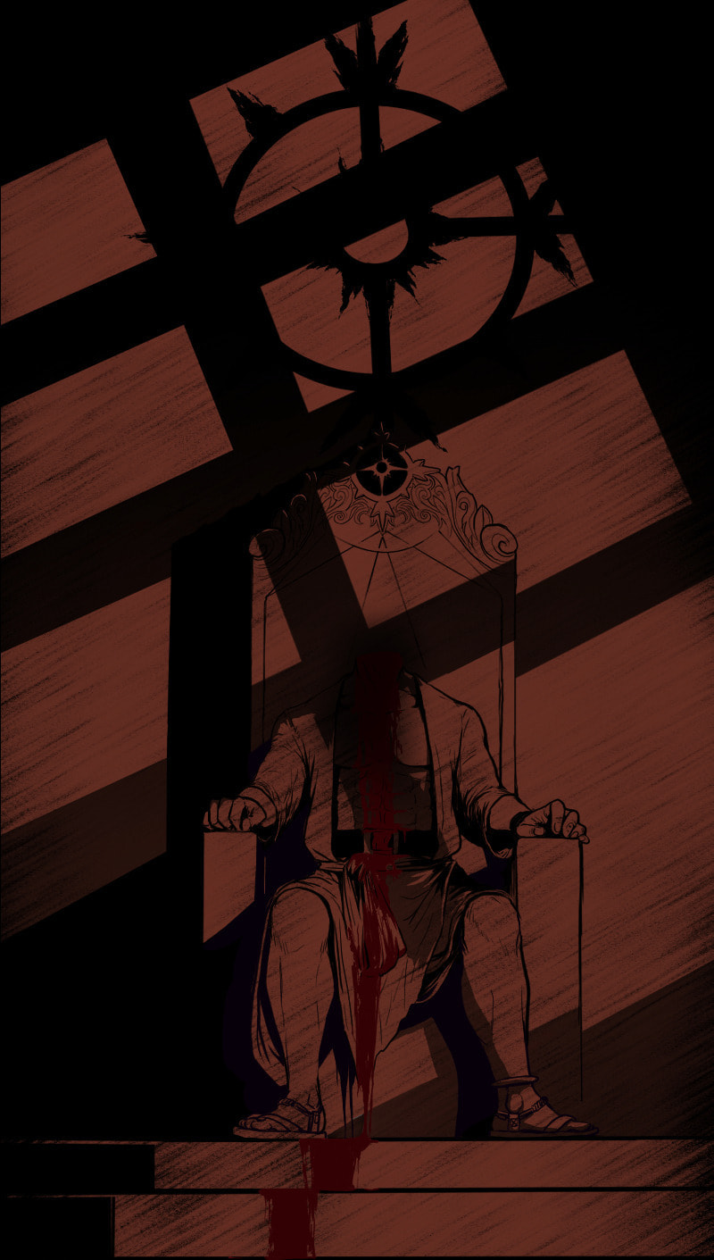 Brandal Chapter 4 page 30 - 