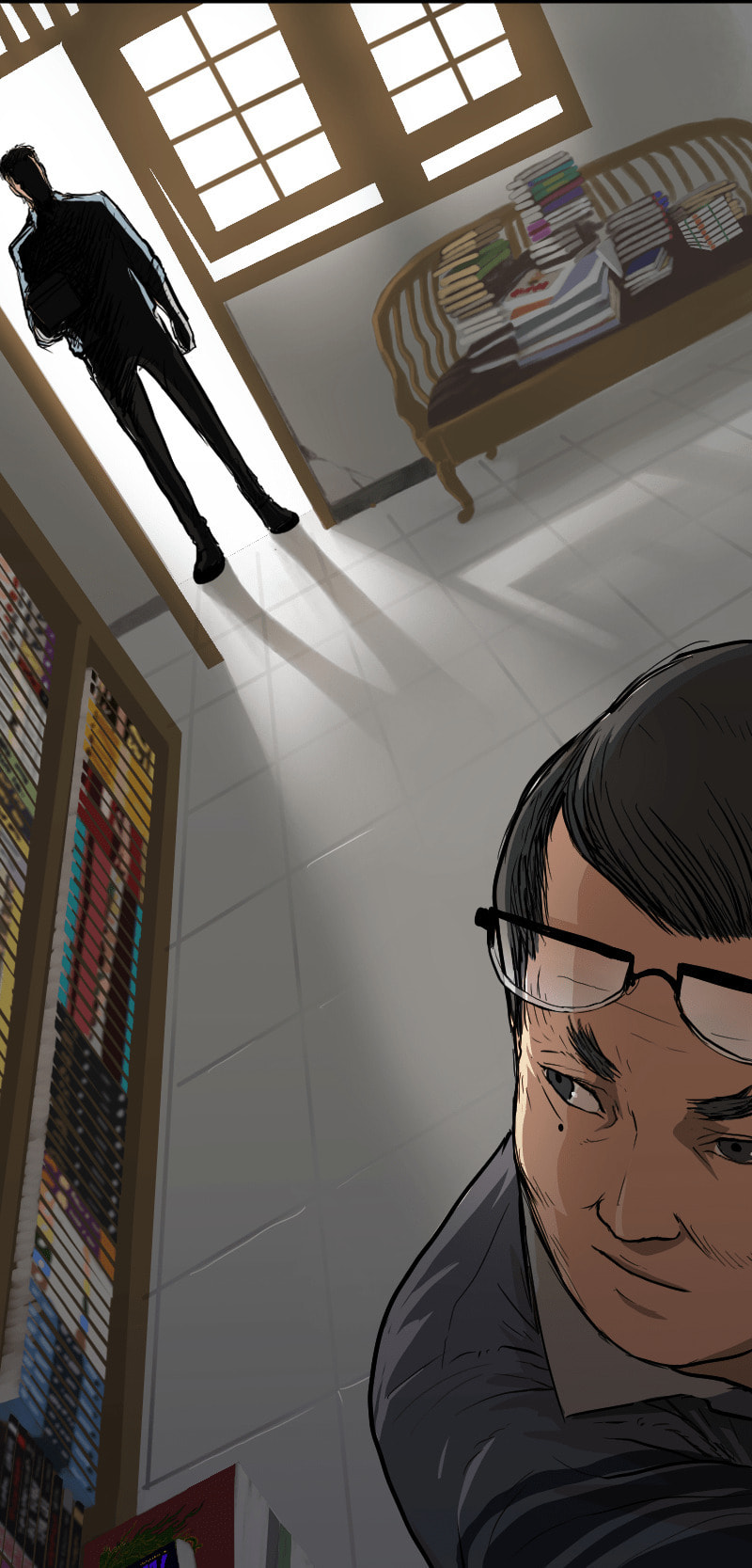 Brandal Chapter 4 page 4 - 