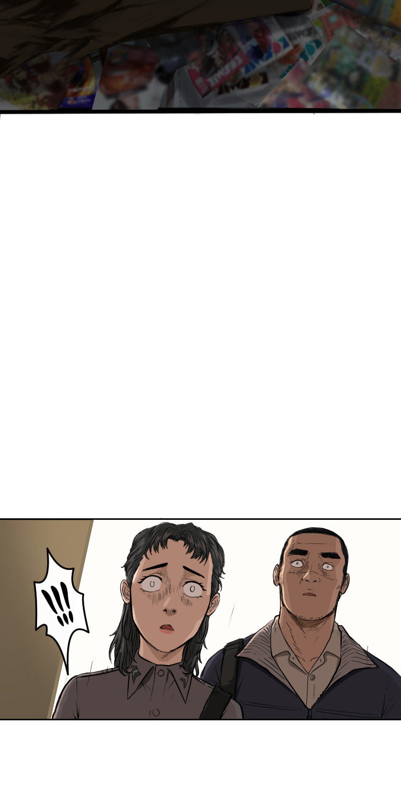 Brandal Chapter 4 page 35 - 
