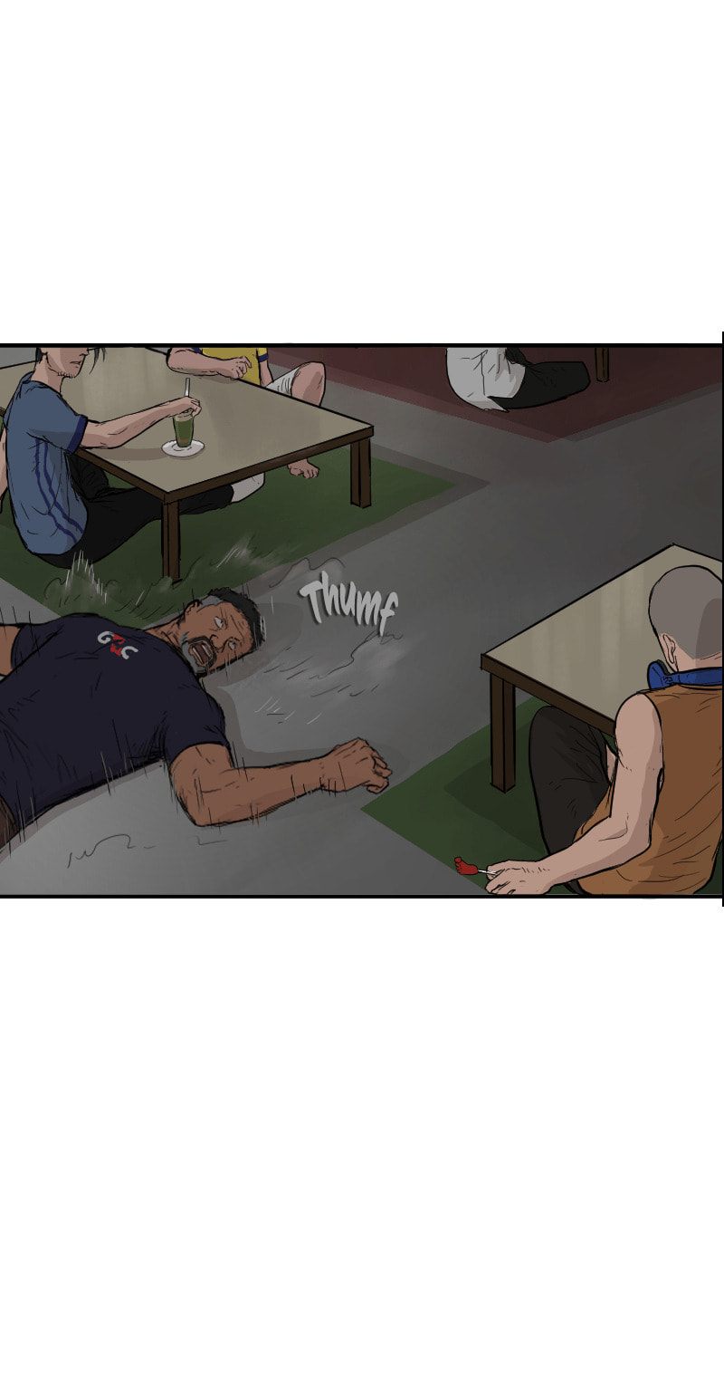 Brandal Chapter 4 page 50 - 