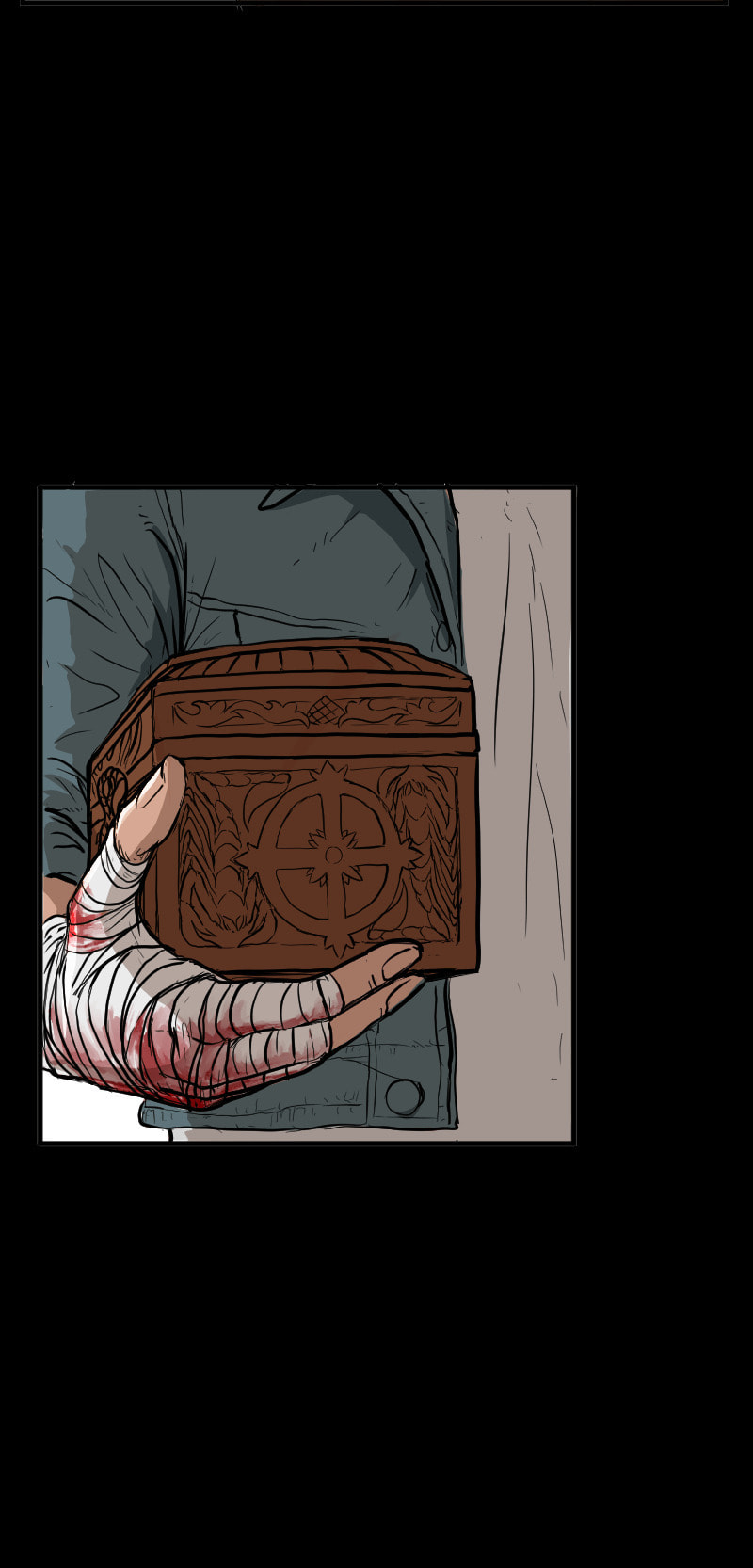 Brandal Chapter 4 page 6 - 