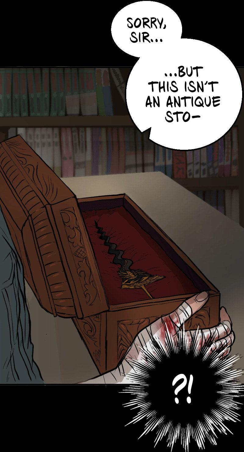 Brandal Chapter 4 page 10 - 