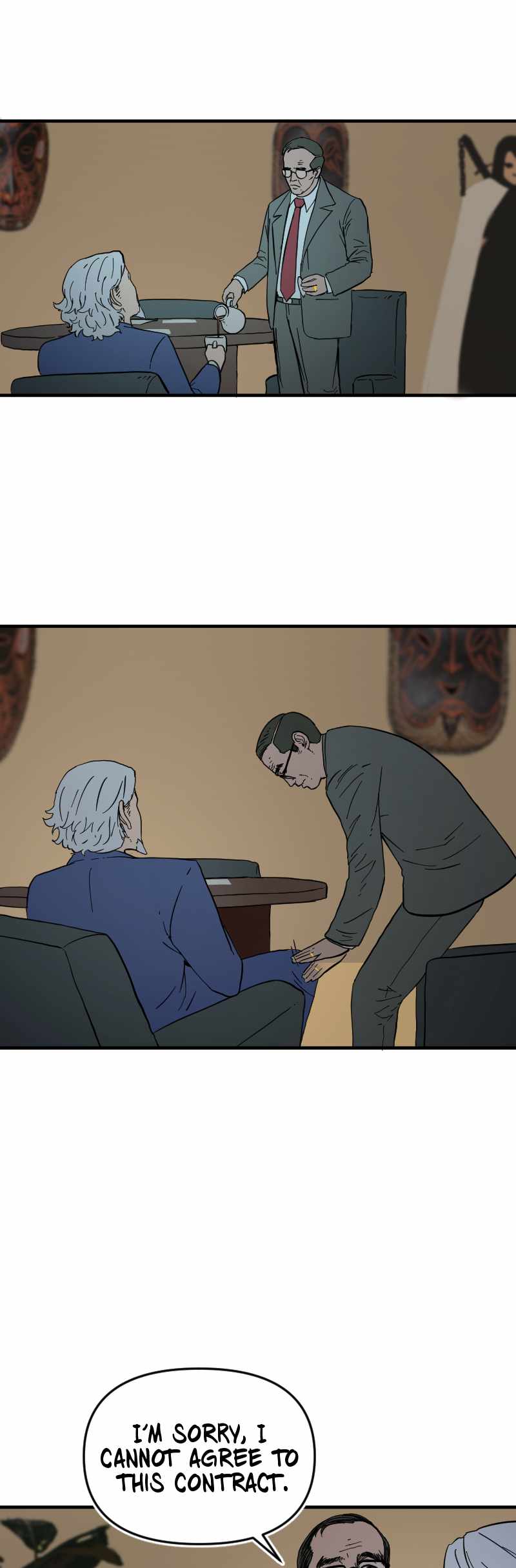 Brandal Chapter 40.1 page 3 - 