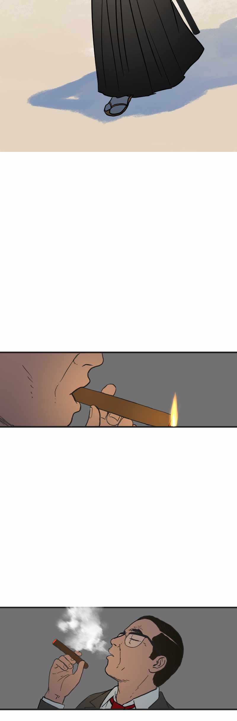 Brandal Chapter 40.1 page 28 - 