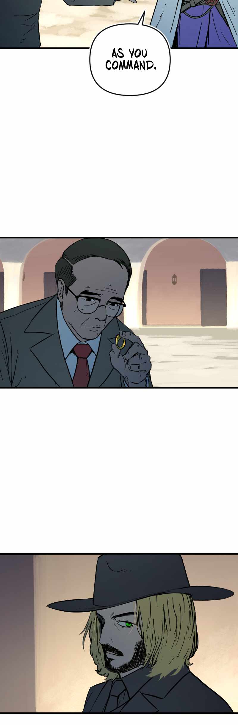 Brandal Chapter 40.1 page 9 - 