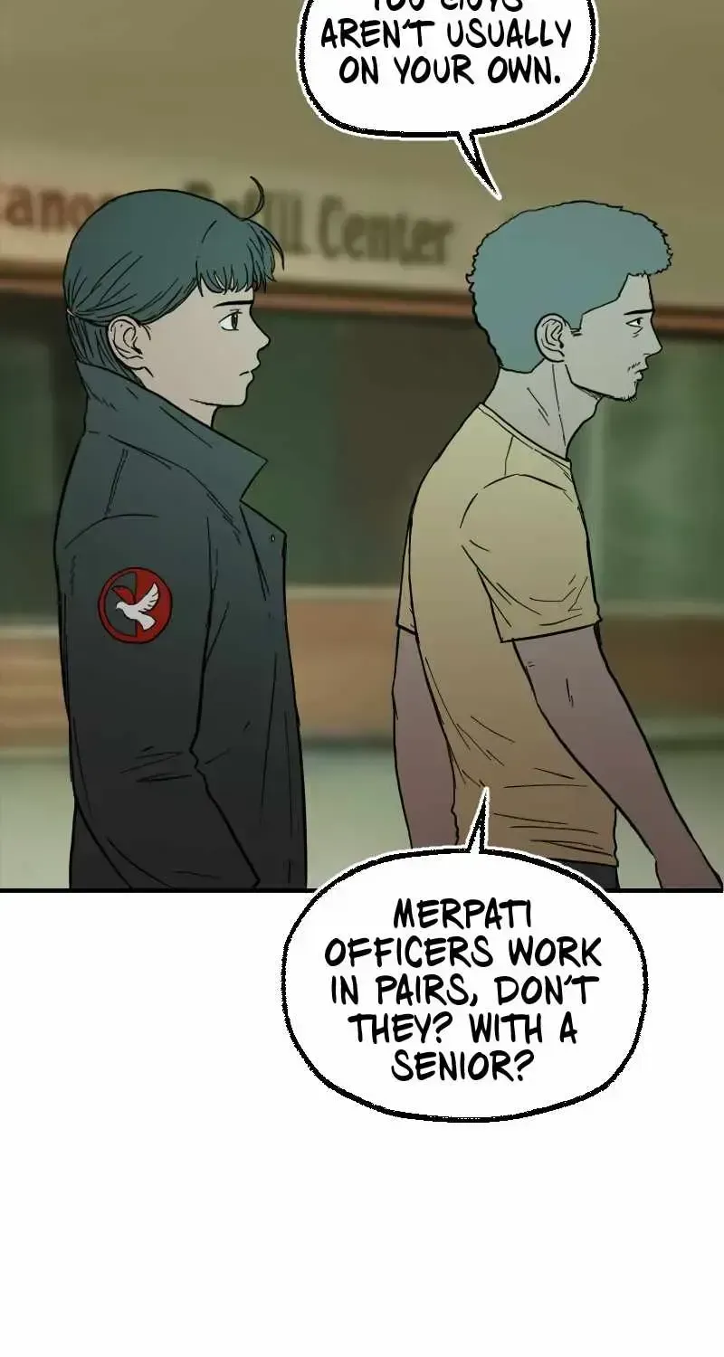 Brandal Chapter 40.2 page 41 - 