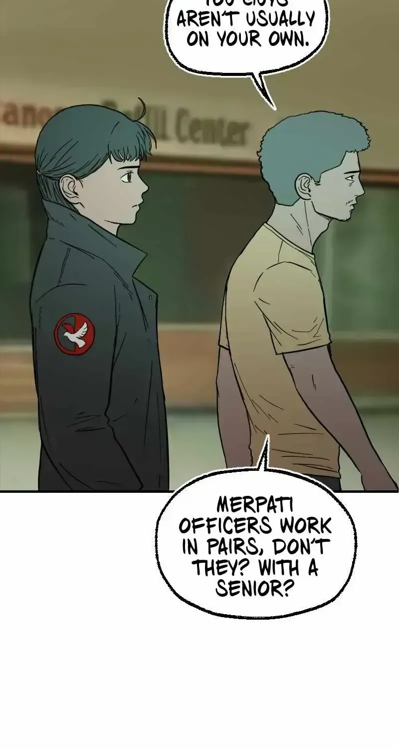 Brandal Chapter 40.4 page 41 - 