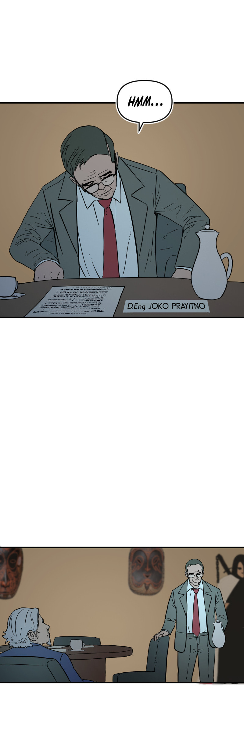 Brandal Chapter 40.5 page 2 - 