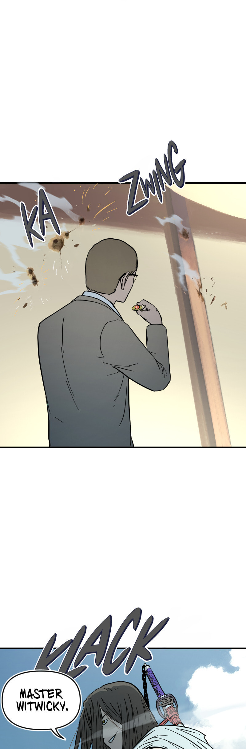 Brandal Chapter 40.5 page 11 - 