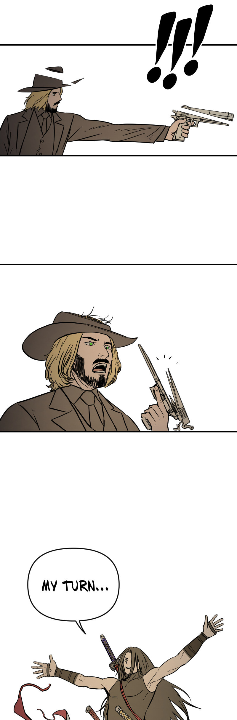 Brandal Chapter 40.5 page 19 - 