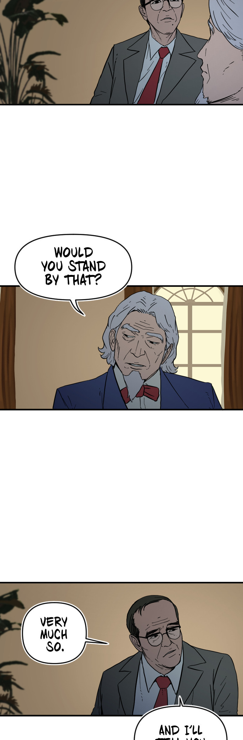 Brandal Chapter 40.5 page 4 - 