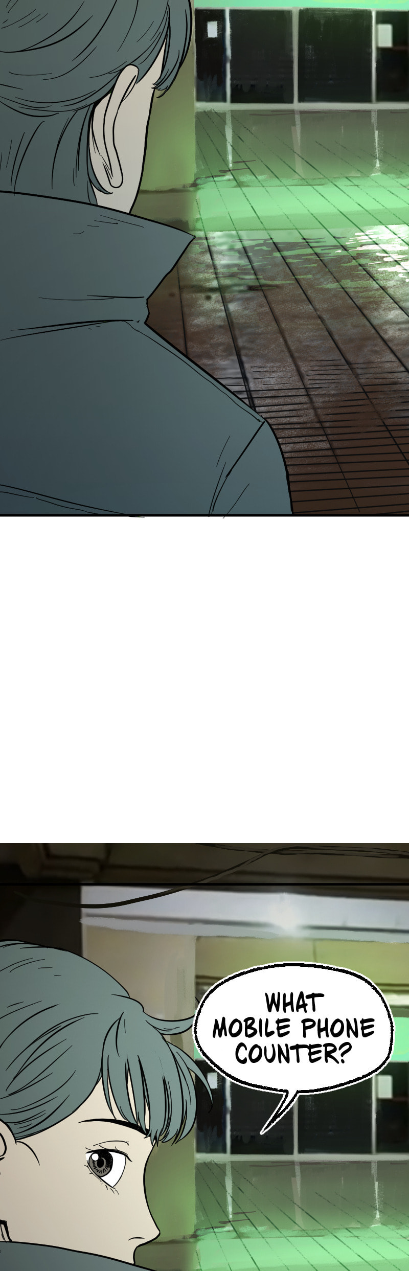 Brandal Chapter 40 page 11 - 