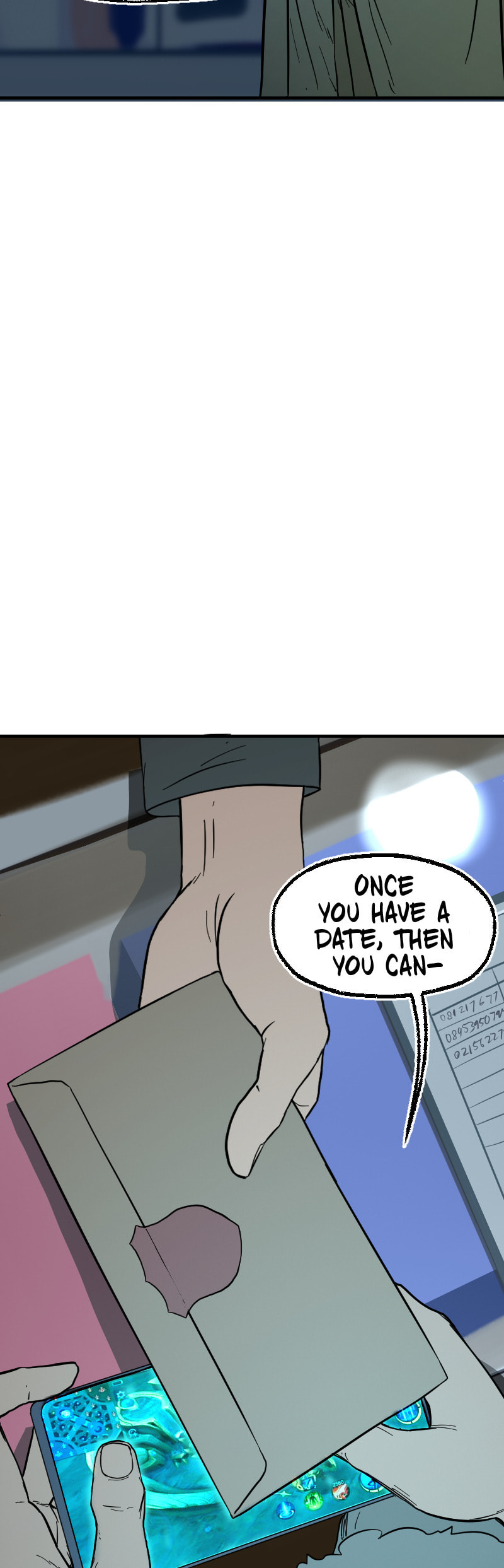 Brandal Chapter 40 page 15 - 