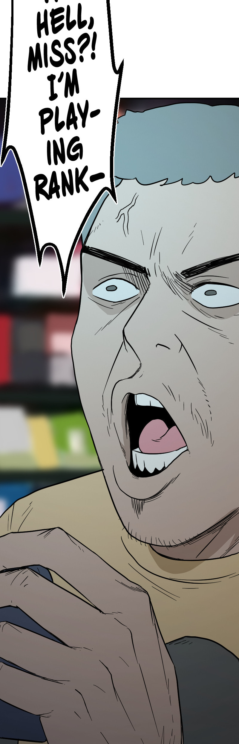 Brandal Chapter 40 page 17 - 