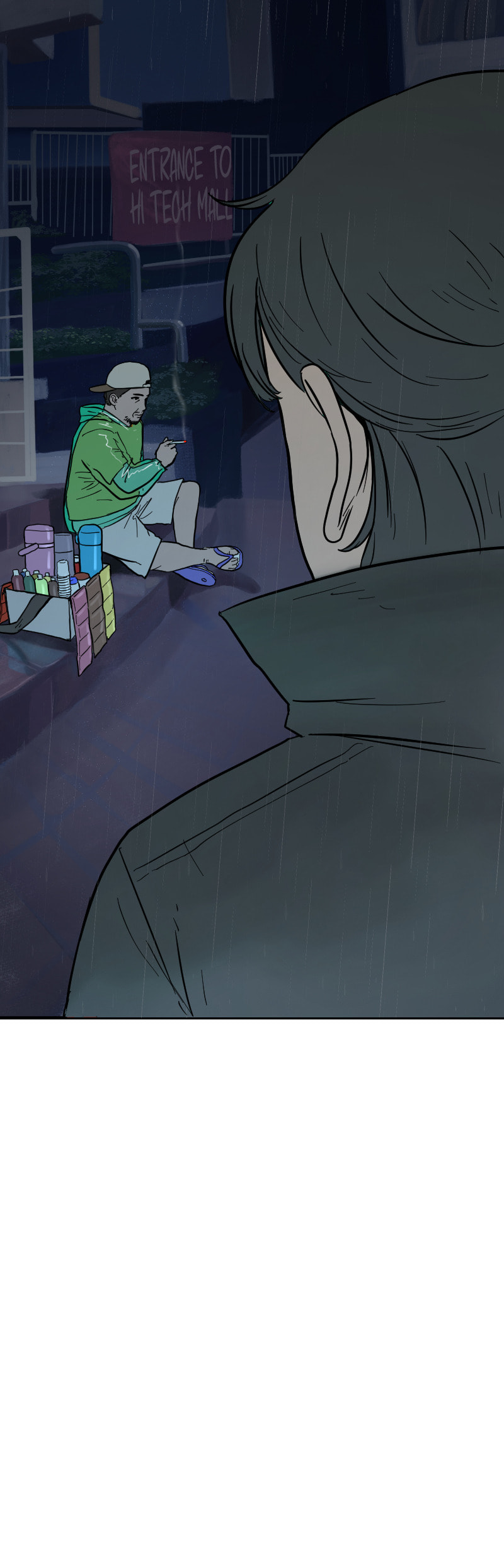Brandal Chapter 40 page 4 - 