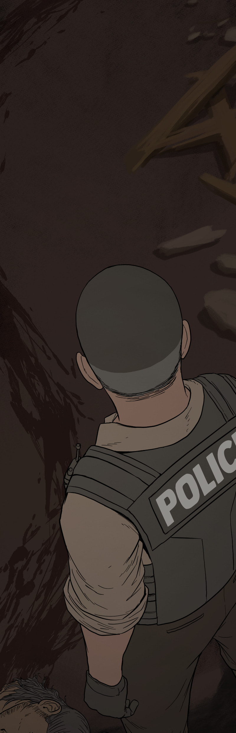 Brandal Chapter 40 page 32 - 