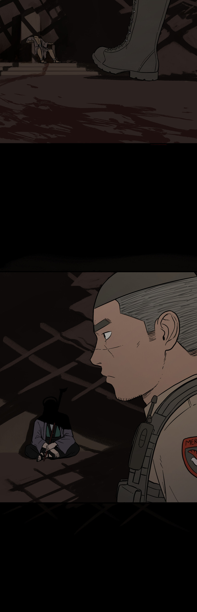 Brandal Chapter 40 page 34 - 