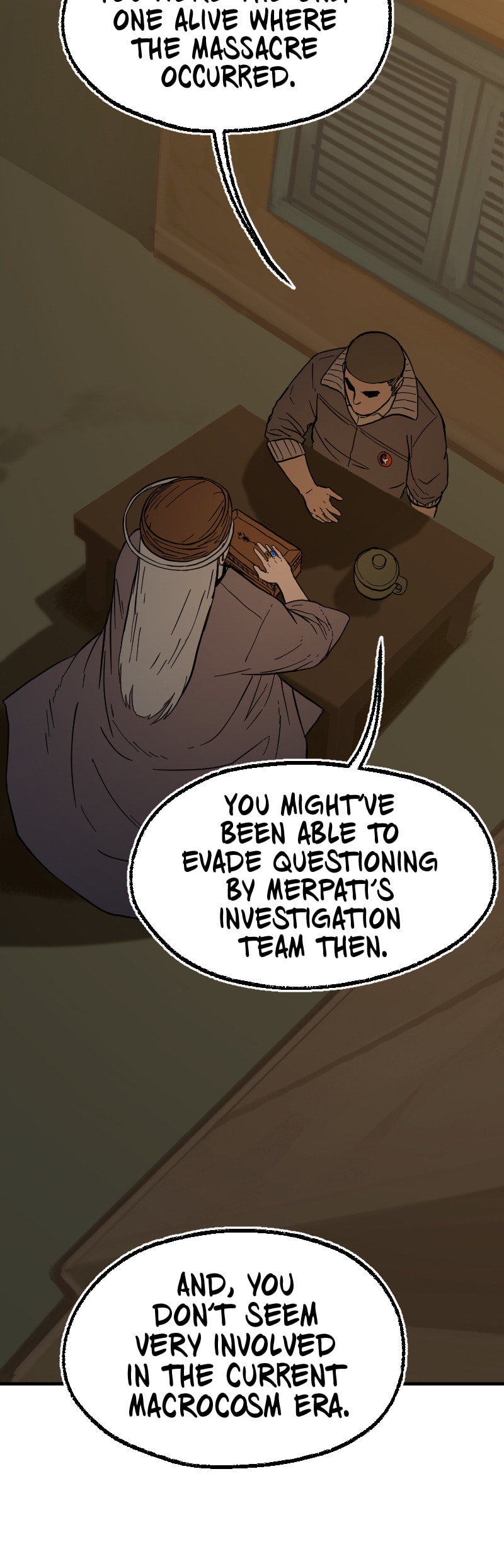 Brandal Chapter 40 page 37 - 