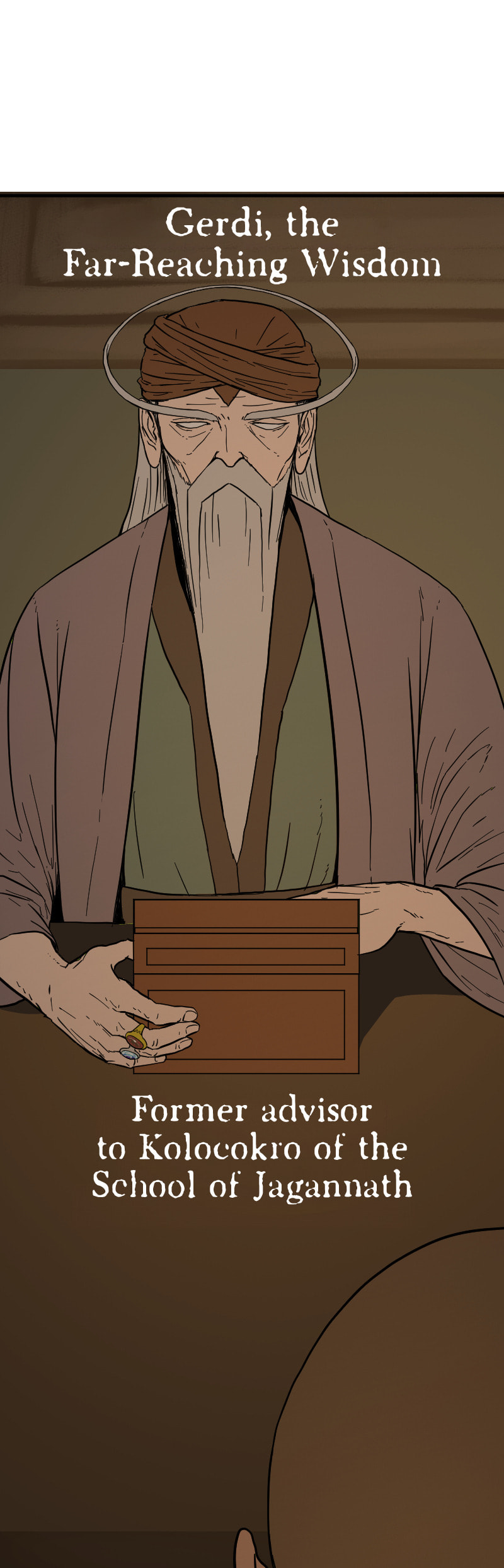 Brandal Chapter 40 page 38 - 