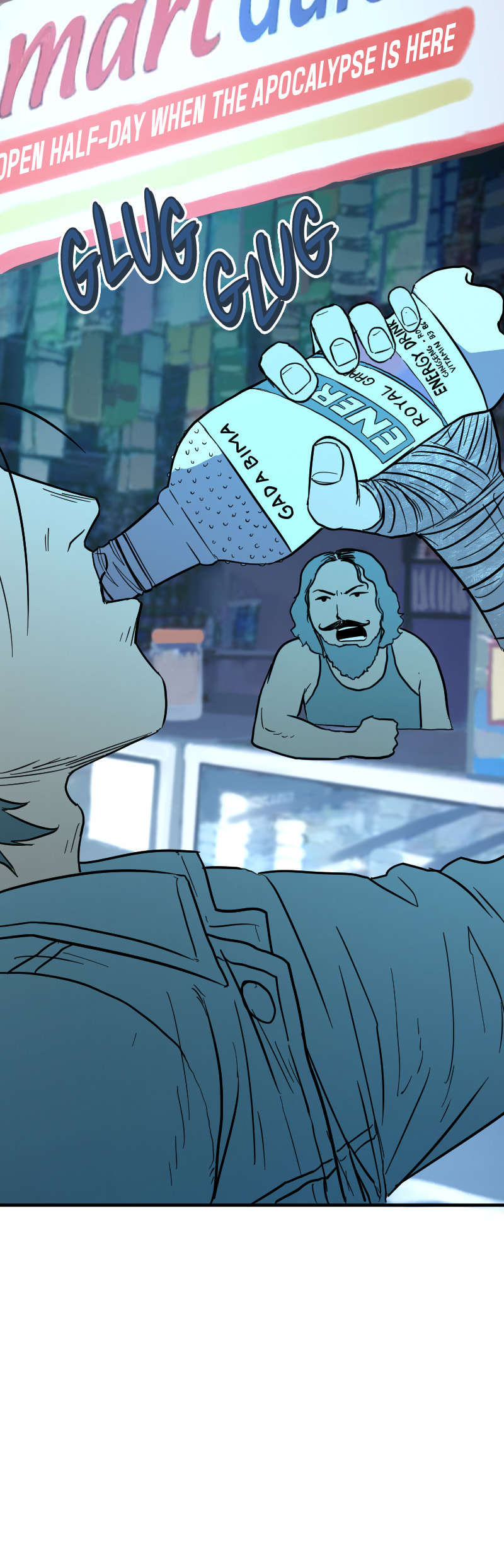 Brandal Chapter 40 page 47 - 