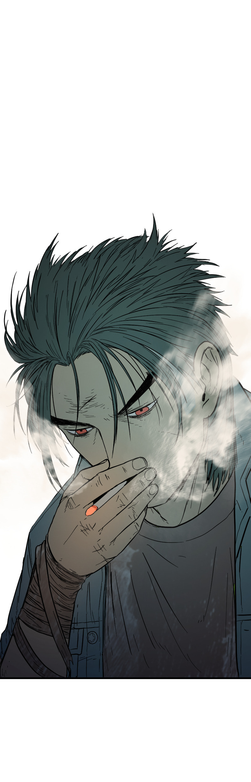 Brandal Chapter 40 page 50 - 