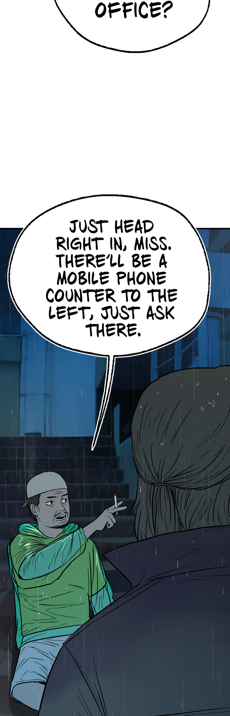 Brandal Chapter 40 page 6 - 