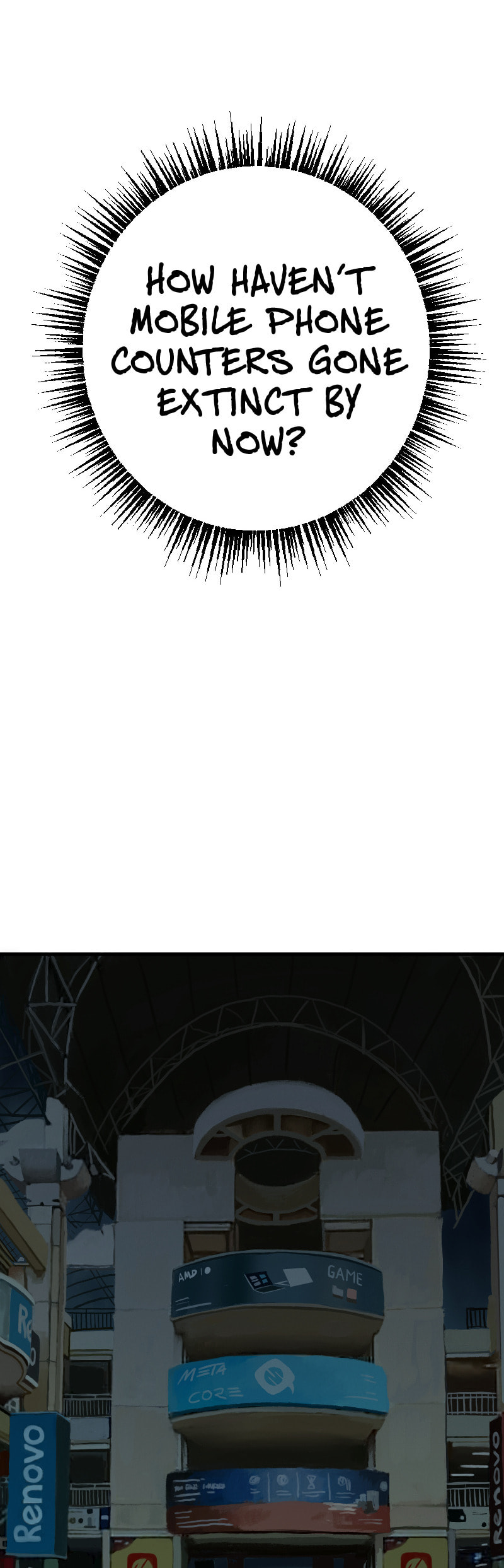 Brandal Chapter 40 page 8 - 