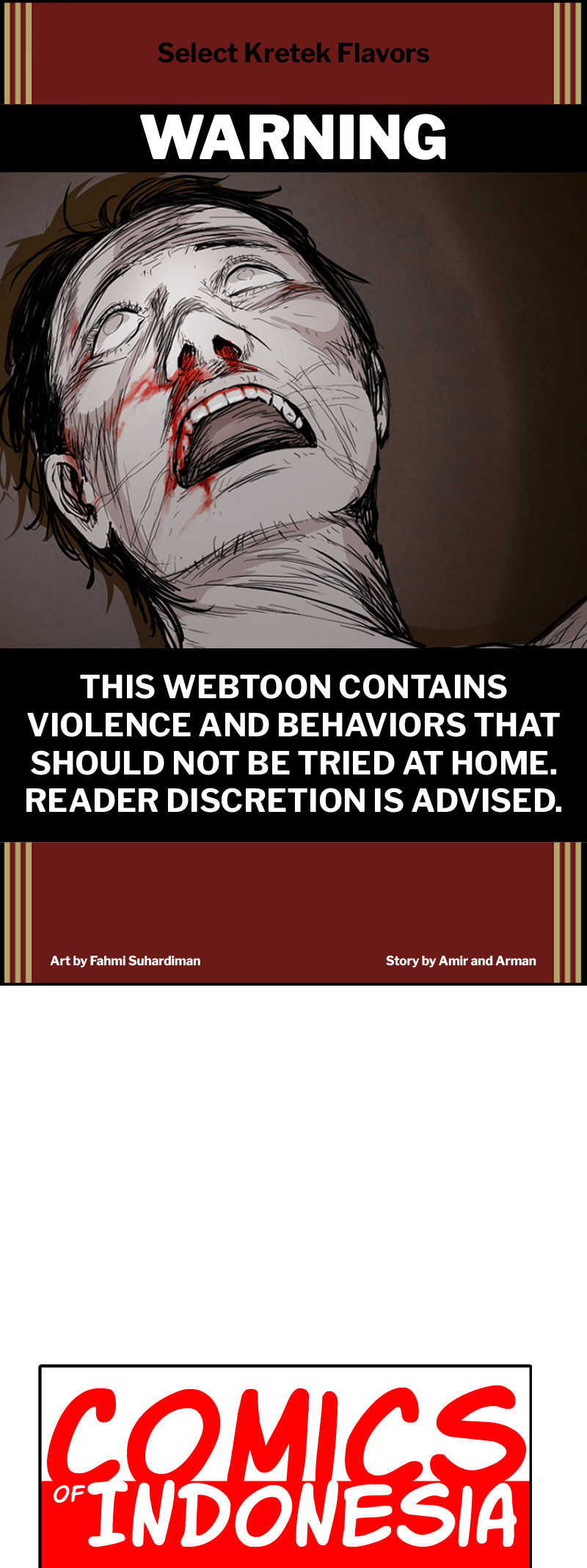 Brandal Chapter 41 page 1 - 