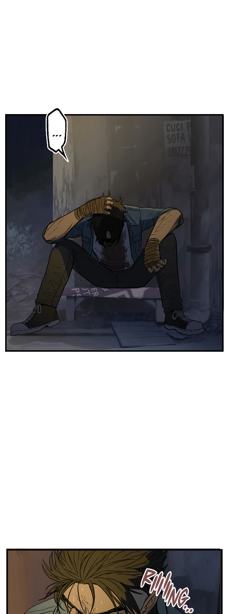 Brandal Chapter 41 page 11 - 