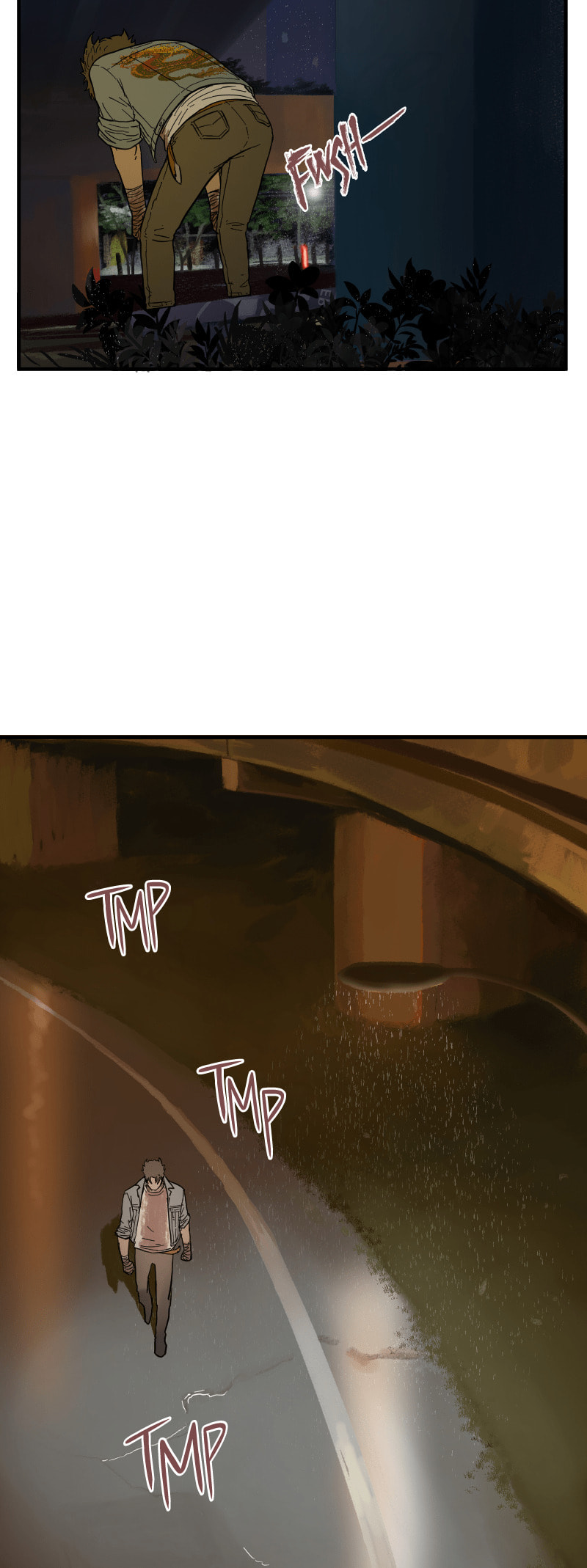 Brandal Chapter 41 page 13 - 