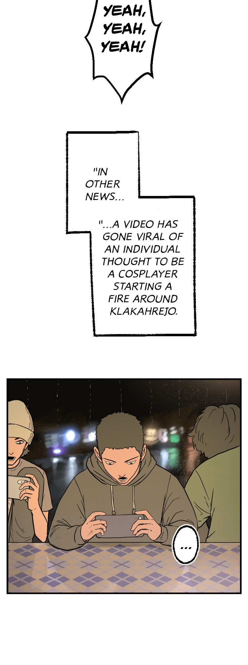 Brandal Chapter 41 page 15 - 