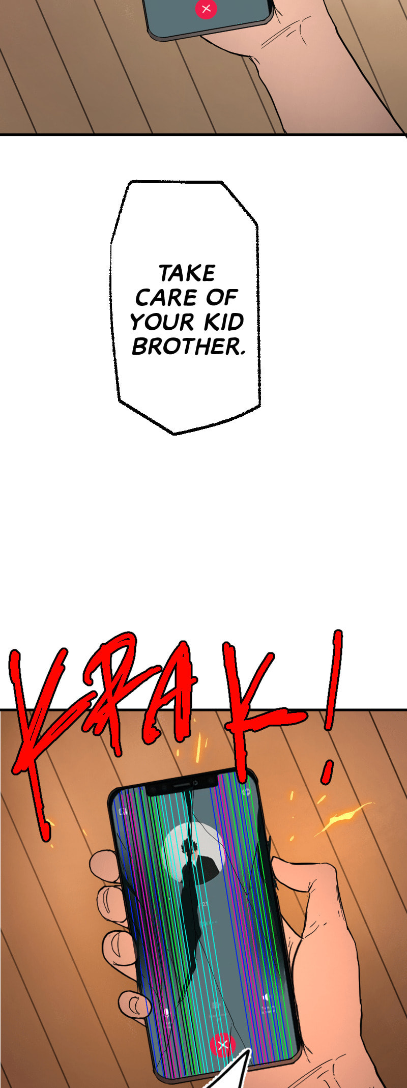 Brandal Chapter 41 page 25 - 