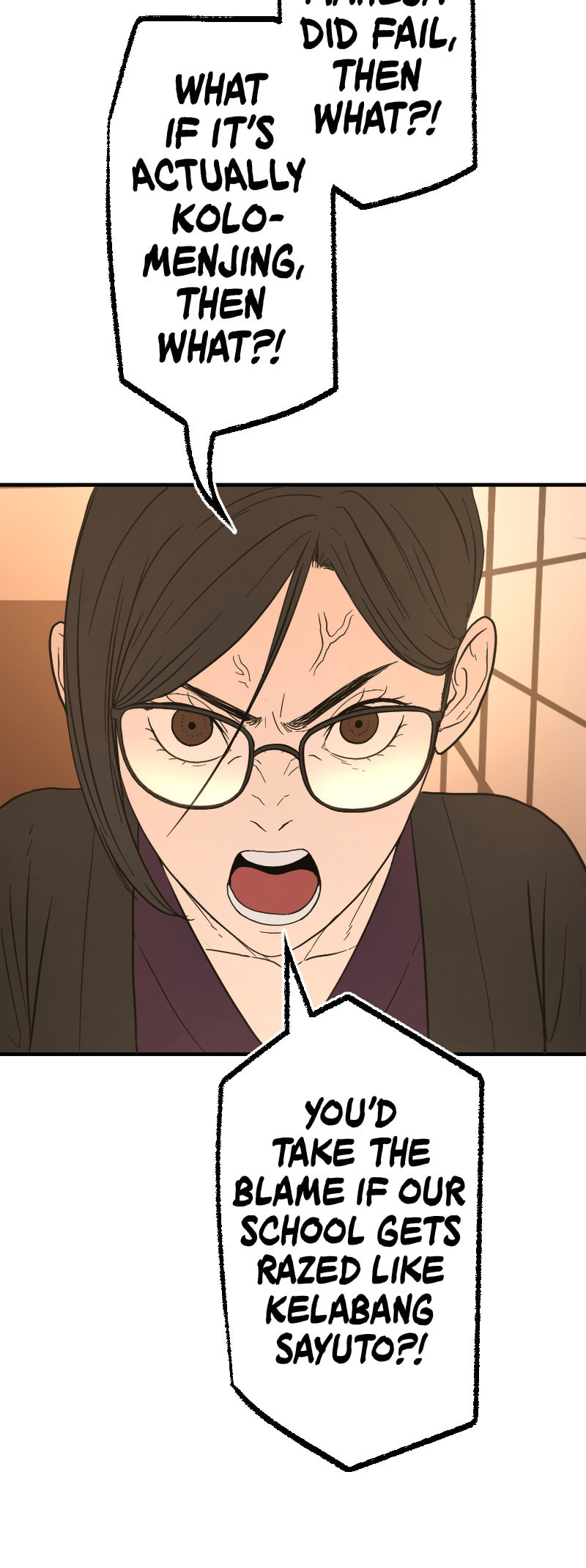 Brandal Chapter 41 page 32 - 