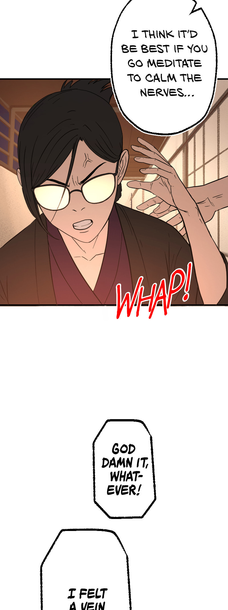 Brandal Chapter 41 page 35 - 