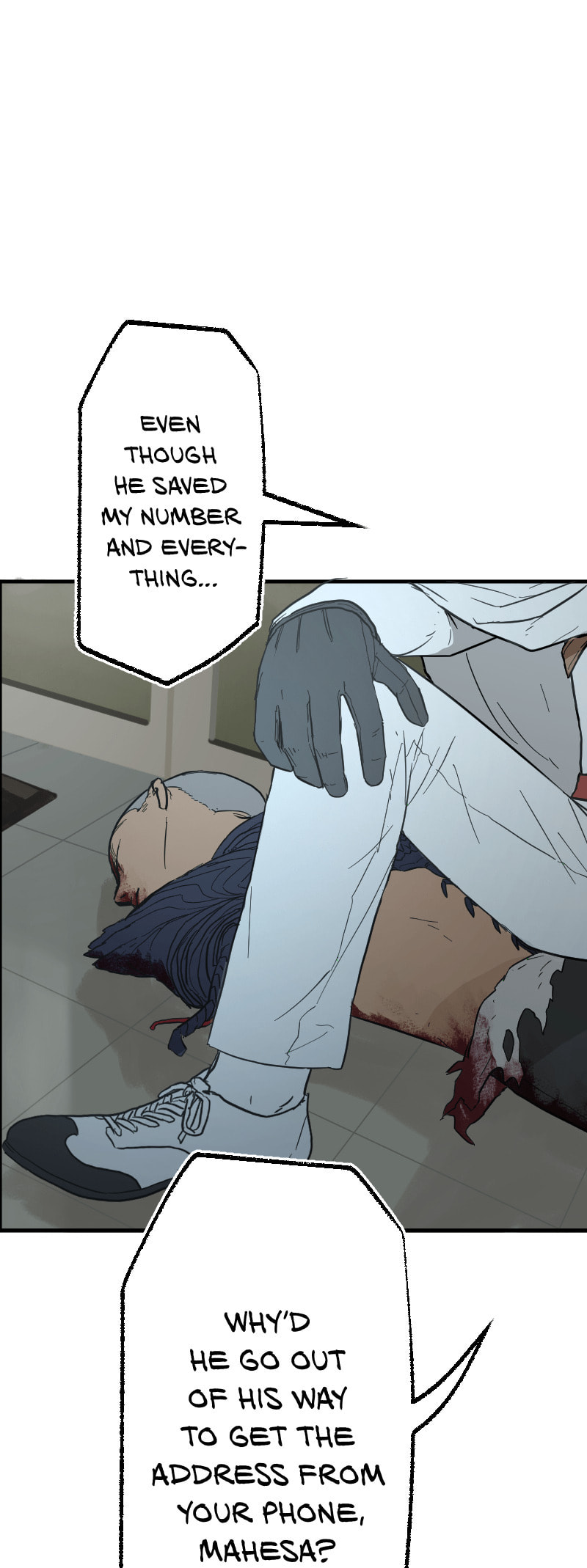 Brandal Chapter 41 page 37 - 