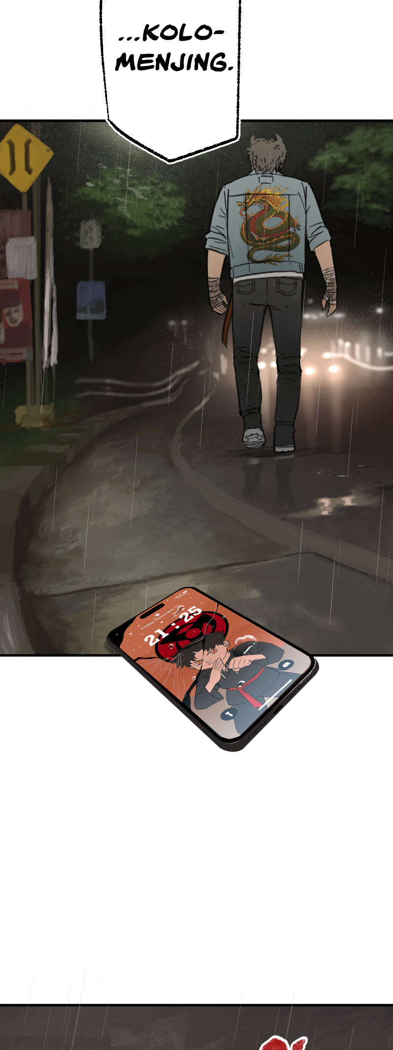 Brandal Chapter 41 page 40 - 