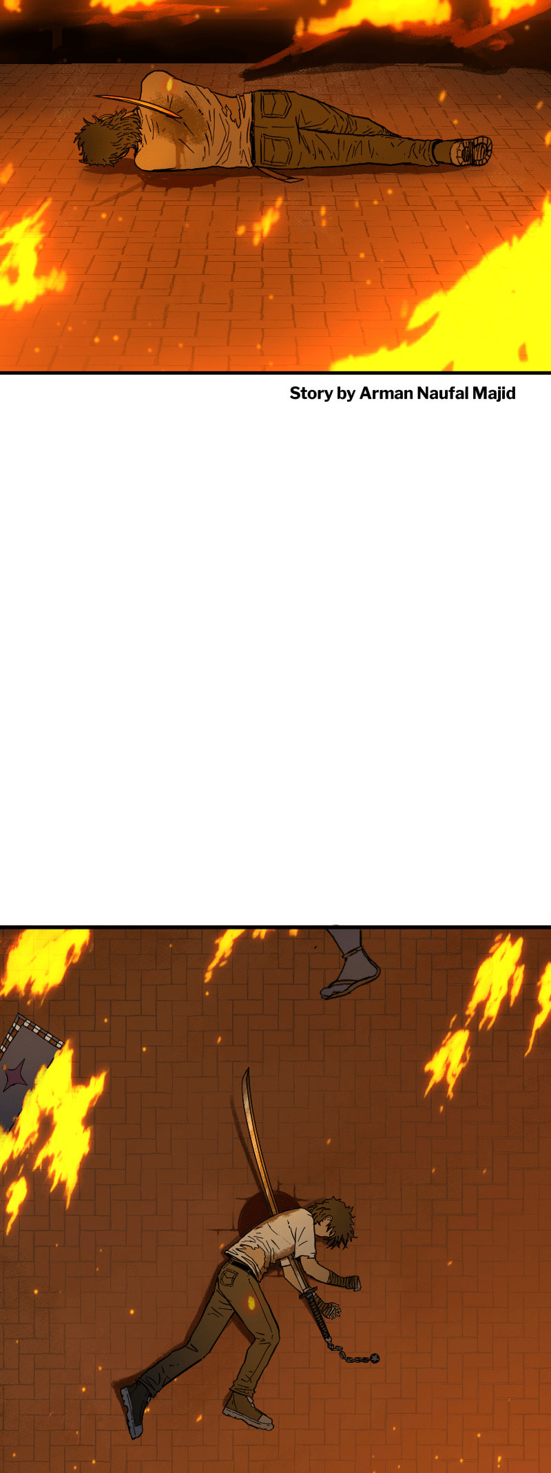 Brandal Chapter 41 page 5 - 