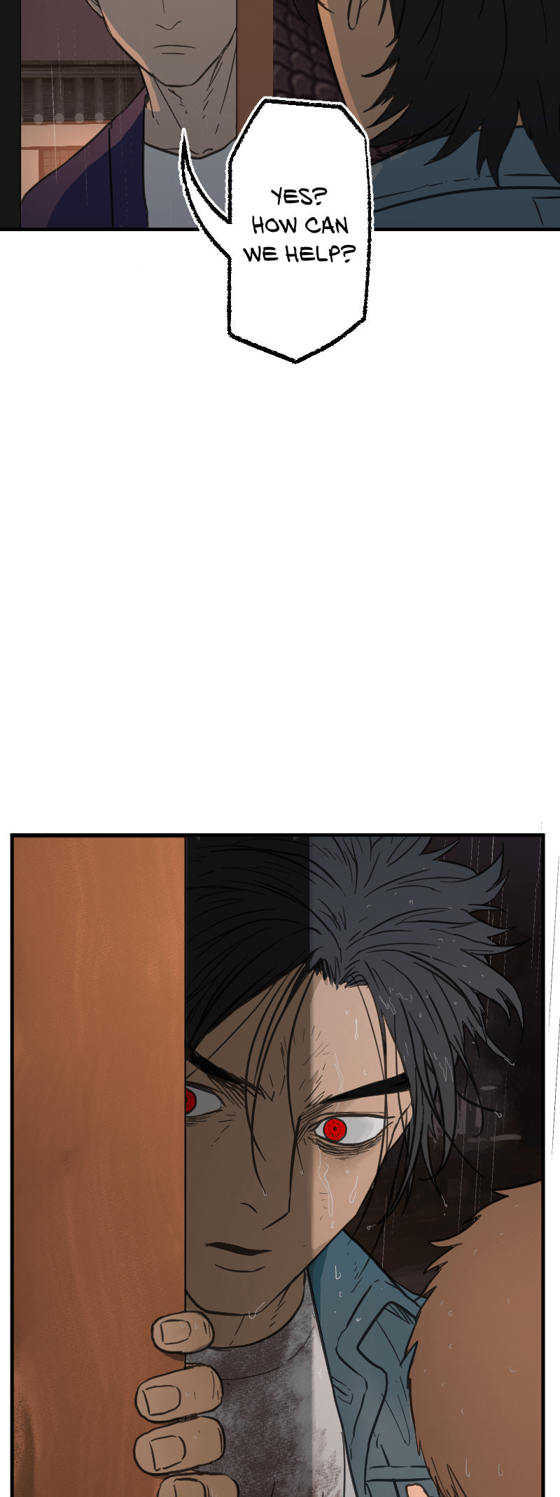 Brandal Chapter 41 page 47 - 
