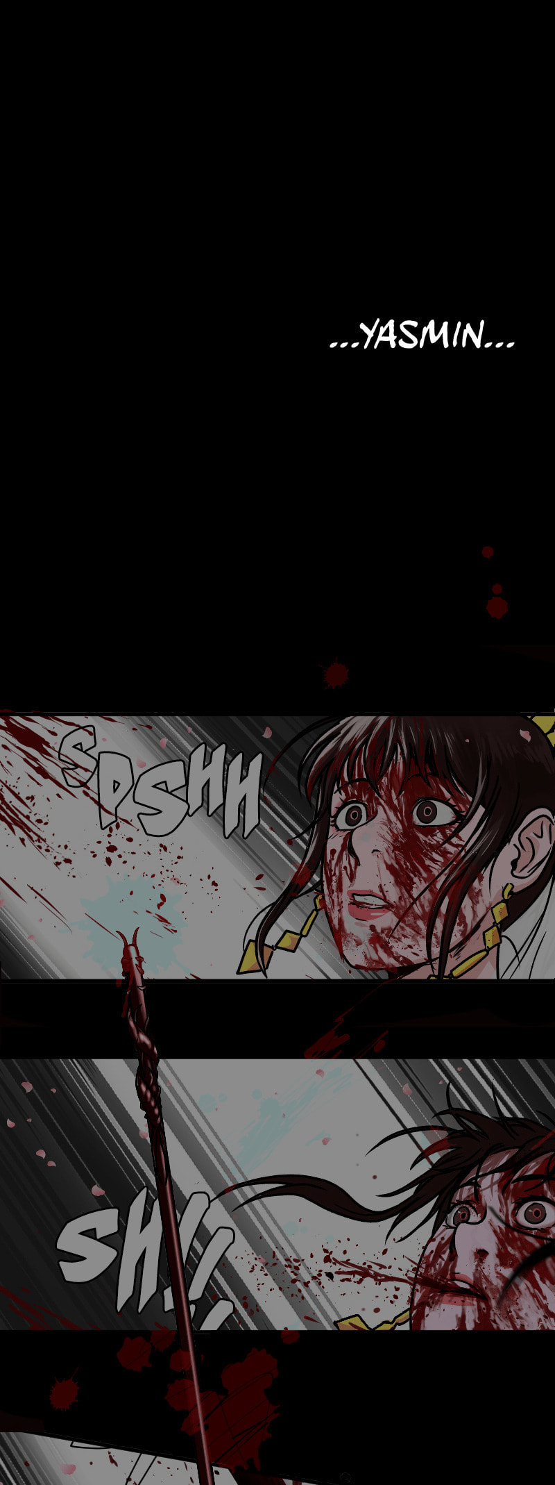 Brandal Chapter 41 page 8 - 