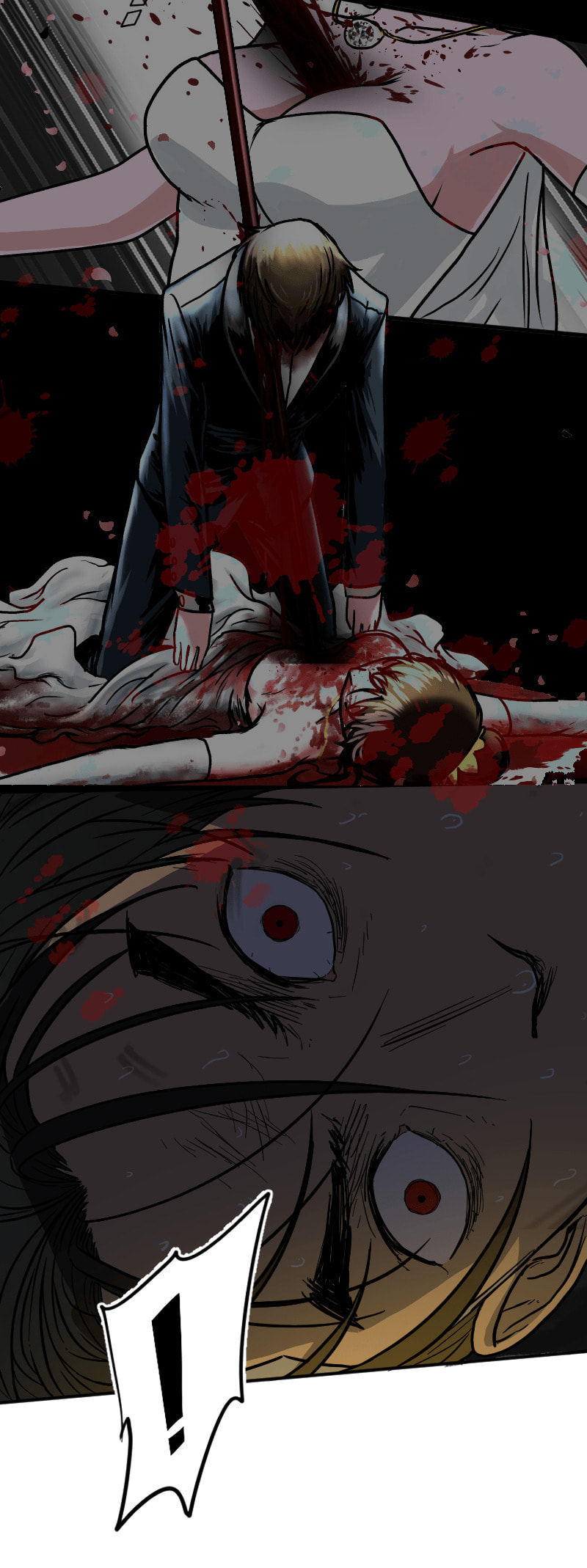 Brandal Chapter 41 page 9 - 