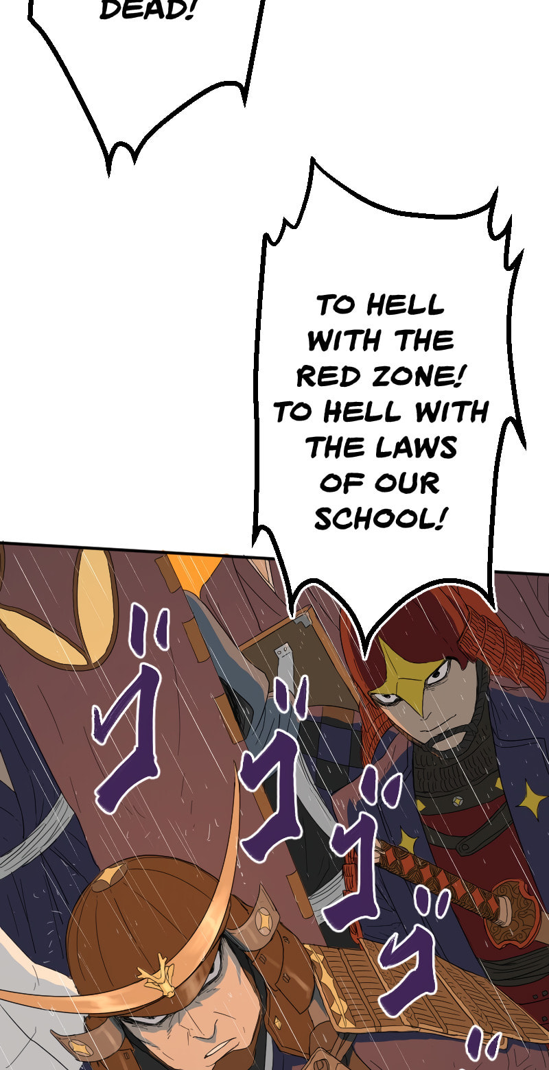 Brandal Chapter 42 page 20 - 