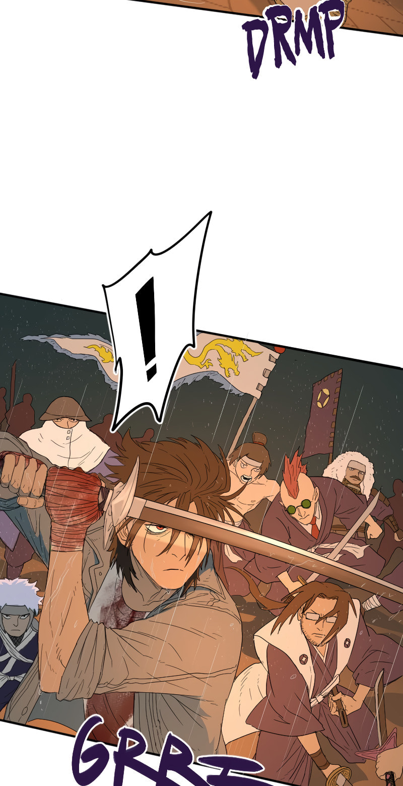 Brandal Chapter 42 page 31 - 