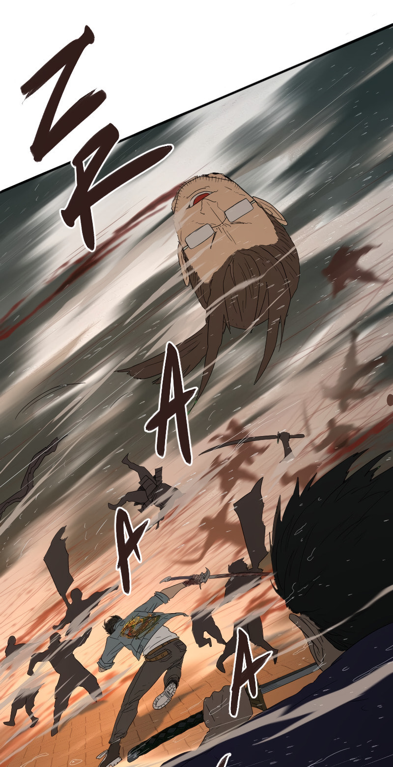 Brandal Chapter 42 page 33 - 
