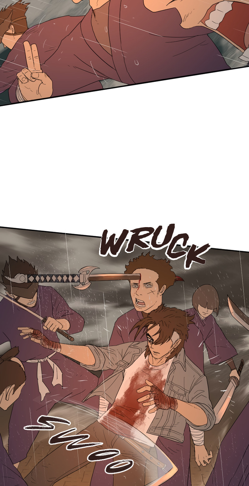 Brandal Chapter 42 page 36 - 